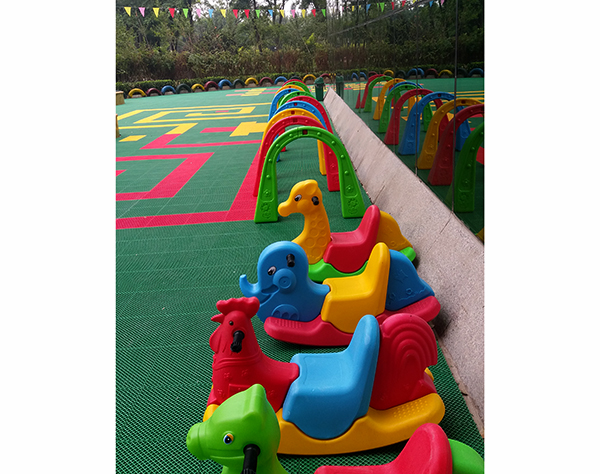 樂享童年幼兒園